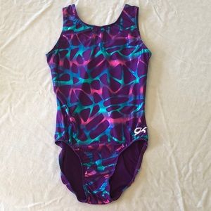 GK Leotard Size:ASmall